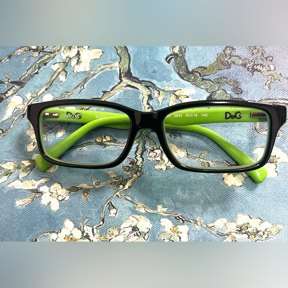 Authentic Women's Dolce & Gabbana Presc Glasses DG 3148P